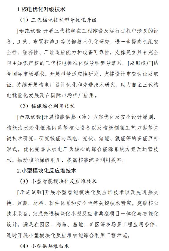 氫能和燃料電池技術(shù)列入其中！國家能源局發(fā)布《“十四五”能源領(lǐng)域科技創(chuàng  )新規劃》(圖25)