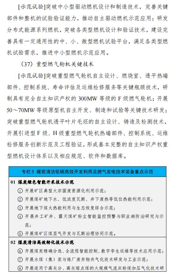 氫能和燃料電池技術(shù)列入其中！國家能源局發(fā)布《“十四五”能源領(lǐng)域科技創(chuàng  )新規劃》(圖40)