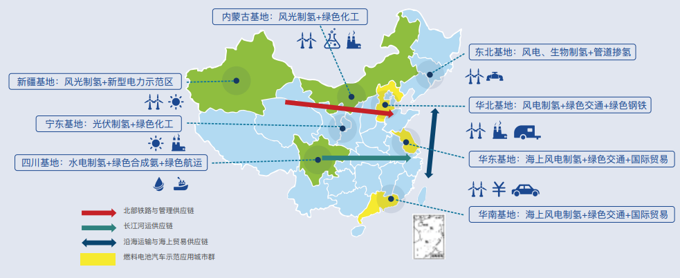 2030年電解槽裝機量將達102GW！中國氫能聯(lián)盟發(fā)布重磅報告(圖1)