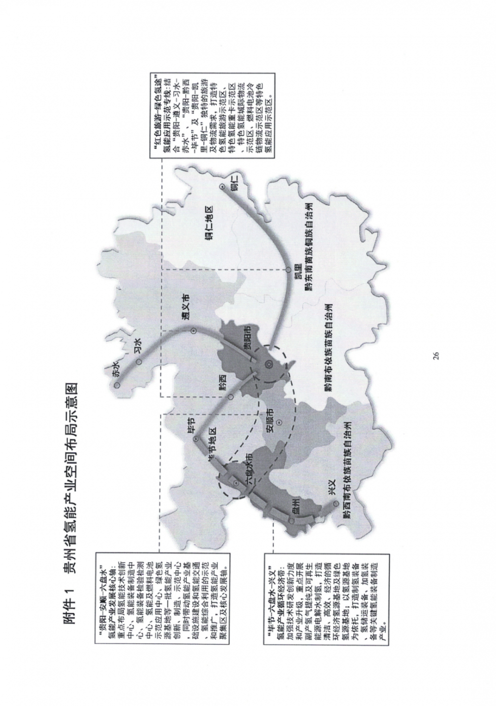 輸氫管道20KM！千輛氫車(chē)！200億產(chǎn)值！貴州省發(fā)布“十四五”氫能產(chǎn)業(yè)發(fā)展規劃(圖30)