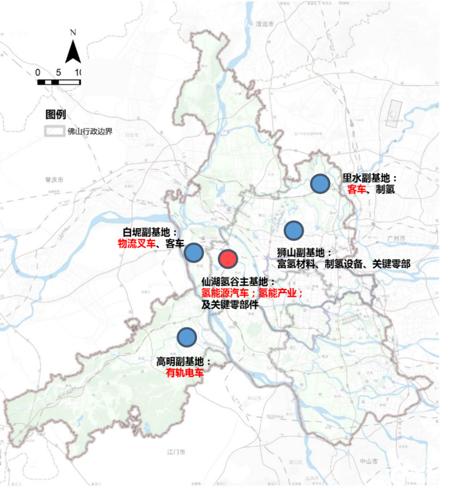 武漢、佛山、如皋三大模式！氫能城市發(fā)展潛力排行榜！(圖6)