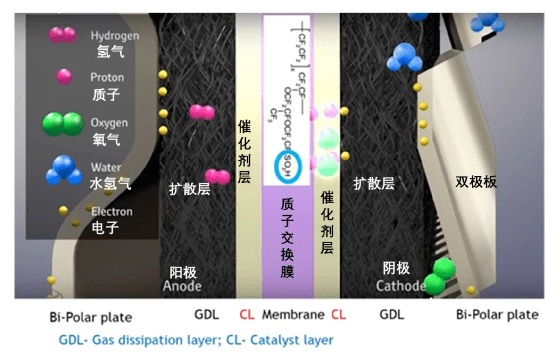 赶超英美，国产氢能源汽车“弯道超车”胜算多大？(图2)